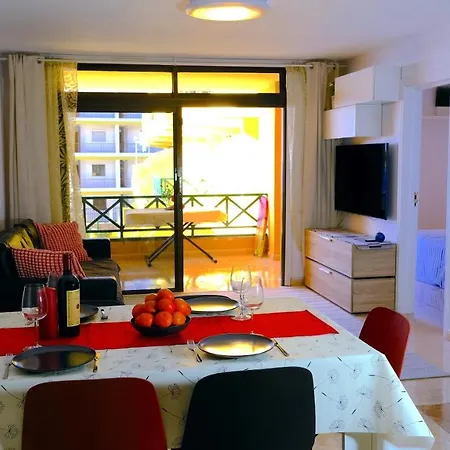 La Arena Free Wi-fi Check-in 24 Apartamento Puerto de Santiago (Tenerife)