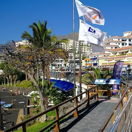 La Arena Free Wi-fi Check-in 24 Apartamento Puerto de Santiago (Tenerife)