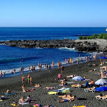La Arena Free Wi-fi Check-in 24 * Puerto de Santiago (Tenerife)